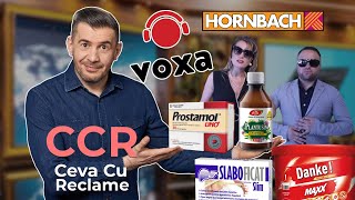 Hornbach a înnebunit salcâmii Doamna mea fără bac Au furat vocea lui Pătraru  Ceva Cu Reclame 48 [upl. by Angeli]