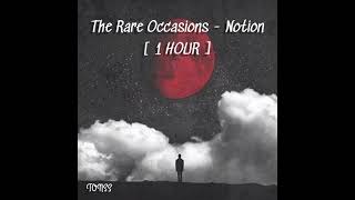 The Rare Occasions  Notion  1 HOUR [upl. by Aztinad]