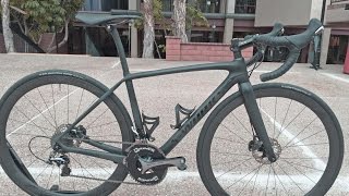 2015 Specialized SWorks Tarmac Disc [upl. by Walden]