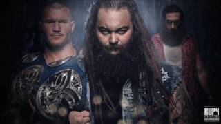 WWE The Wyatt Family  quotLive In Fearquot  quotVoicesquot Mix Smackdown Live [upl. by Bowes]