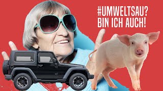 Ist Oma wirklich eine Umweltsau  Dürfen Kinder sarkastisch und ironisch sein  Gesellschaft [upl. by Neysa]