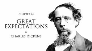 Chapter 24  Great Expectations Audiobook 2459 [upl. by Ranit382]