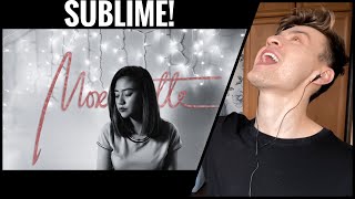 Morissette Amon  Resignation Lee Young HyunMULTILANGUAGE 2020 cover  REACTION [upl. by Moshe]