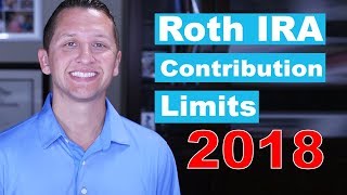 Roth IRA Contribution Limits 2018 [upl. by Oruntha826]