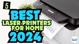 ✅Best Laser Printers For Home 2024 ✅ My Special Picks Of The Year So Far [upl. by Papst]