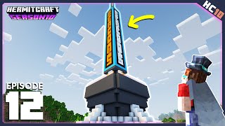 THE BEACON SHOP HAS LANDED  HermitCraft 10  Ep 12 [upl. by Rengaw]