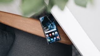 One Week With The Samsung Galaxy S10  Review [upl. by Ettelorahc]