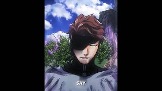 aizen tea☕ bleach aizen manga edit [upl. by Coryden378]