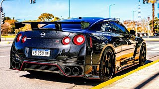 El ÚNICO GTR R35 KIT NISMO de ARGENTINA 🇦🇷 [upl. by Cariotta]