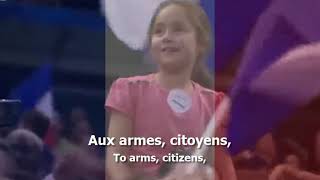 National Anthem of France FULL VERSION  quotLa Marsellaisequot [upl. by Puklich]