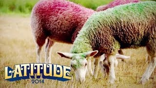 The Latitude Festival 2014 Trailer [upl. by Bernhard183]