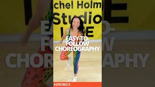 Basic Aerobics Routine for Group Fitness Instructors [upl. by Allie]