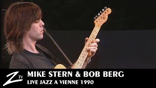 Mike Stern Bob Berg Dennis Chambers Lincoln Goines  After You  LIVE [upl. by Esilram583]