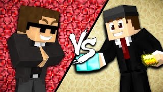 Evil Admin vs Good Admin  Minecraft [upl. by Staal]