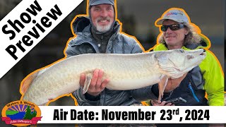 Episode 47 2024 Lake of the Woods Muskies  FULL EPISODE [upl. by Landrum]