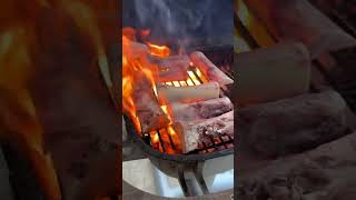 How to grill bone marrow shorts [upl. by Esilec767]