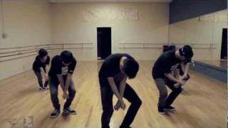 Marques Houston  Circle  Choreographed by Kevin Nguyen  Hungry Bumz [upl. by Oza]