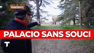 Daniel Malnatti recorrió el PALACIO SANS SOUCI un increíble EDIFICIO ABANDONADO en TANDIL [upl. by Alym]