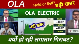 OLA Electric Share⚫️ OLA Electric target OLA Electric Share target⚫️ OLA Electric Share [upl. by Cynthia173]