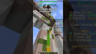 KASYNO NA BOXSMP W MINECRAFT minecraft boxsmp oneblock earthsmp [upl. by Burtie]