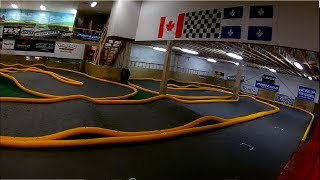 RC indoor track [upl. by Annaliese43]