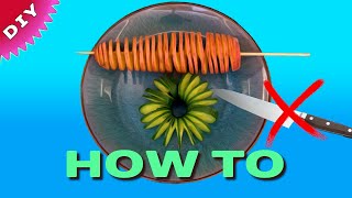 BEST DIY Spring Potato Slicer Youve Been Waiting For [upl. by Elakram]