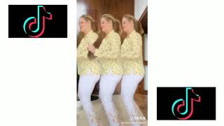 Erika buenfil👑tiktok efecto clone trio de tiktok😎 [upl. by Tranquada16]