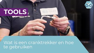 Wat is een cranktrekker en hoe te gebruiken 89 [upl. by Assek612]