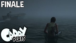 Caddy Plays The Last of Us PART 2 FINALE [upl. by Rosel]