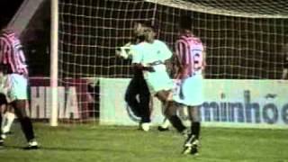 São Paulo x Santos Final da Copa dos Campeões Mundiais 1995 [upl. by Dodd818]