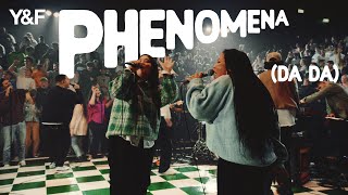 Phenomena DA DA Official Live Video  Hillsong Young amp Free [upl. by Susanne541]