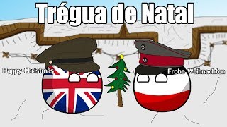 A Trégua de Natal 1914 [upl. by Chouest]