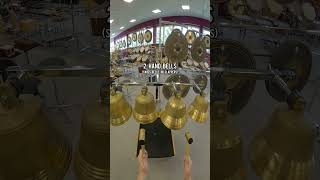 Big Ben Strikes 12 with Amazing Instruments kolbergpercussion [upl. by Ttcos255]