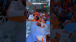 Mariage de Kerozen et Bintou 🥹❤️🫶🏽 [upl. by Aerdma]