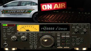 HERNANDO COUNTY PUBLIC SAFETY  LIVE POLICE SCANNER FEED [upl. by Gunilla961]