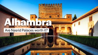 A 5Minute Guide to Alhambra Granada Tickets [upl. by Egdirdle725]