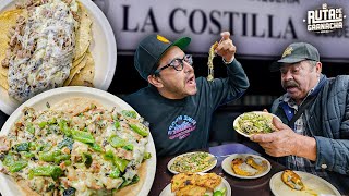 Los TACOS más JUGOSOS de la CDMX ¡Tienes que PROBARLOS [upl. by Sidon]