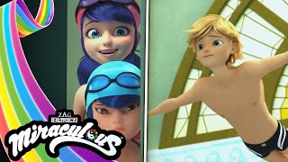 MIRACULOUS  🐞 MRPIGEON 72 ☯️  SEASON 4  Tales of Ladybug and Cat Noir [upl. by Boyer]