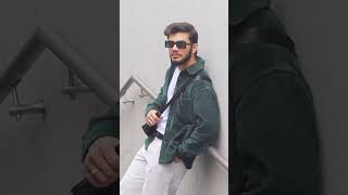 How to style Corduroy Shirt under ₹1500 winterfashion menswinterfashion corduroy hmhaul ootd [upl. by Hannover952]