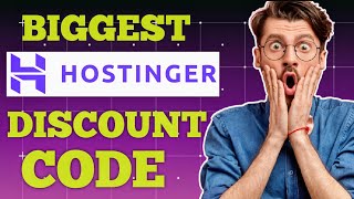 Hostinger Coupon Code  Hostinger Discount Code  Hostinger Coupon Code Today [upl. by Eeimaj]