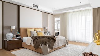 Project  HYGGE APARTMENT  DLF Aralias Gurugram 6000 sqft [upl. by Nivan]