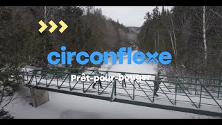 circonflexe  prêtpourbouger  4 initiatives de prêt déquipement au Québec  Édition hiver [upl. by Sirak]