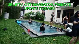 update url iptvott navigatortivimate terbaru gratiiiissss [upl. by Yelsha]