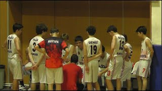 Etimesgut Bld Basketbol SK A  Ankara Basketbol Akademisi GSK A U14E 1Küme FG  03 Aralık 2023 [upl. by Mellisent]