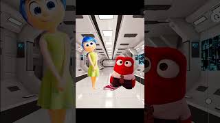 💡 POV ANGER has stolen the diary to JOY and FEAR  😍  Inside out 2  insideout2 insideout [upl. by Yelbmik]