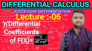 Part06 Successive Differentiation IDEALTEACHINGCENTREq2o [upl. by Rehtaef]