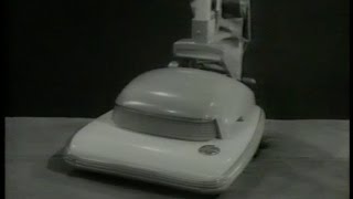 Hoover Deluxe Senior Vacuum Cleaner TV Commercial [upl. by Myke]