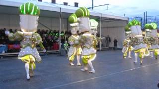 Aalst Carnaval 2016  Bedesterd Filmpje 2 [upl. by Nibbor]