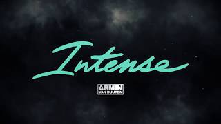 Armin van Buuren feat Miri BenAri  Intense [upl. by Htelimay752]