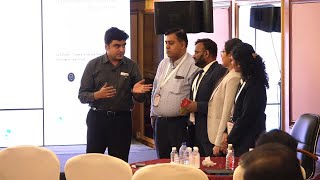 Part 7 Workshop by Abhishek Sawant  Pharma ENEGMA 2024 [upl. by Aennaej]